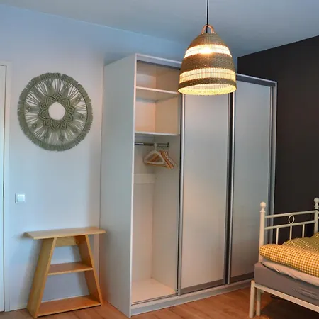 Quarto em Acomodações Particulares Private In Host-occupied Turku