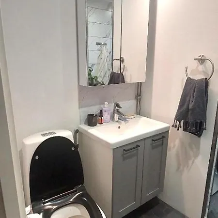 Quarto em Acomodações Particulares Private In Host-occupied