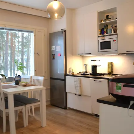 Private In Host-occupied Homestay szállás Turku