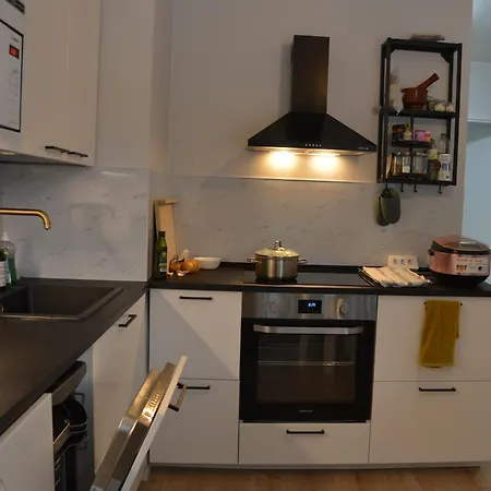 Private In Host-occupied Homestay szállás Turku