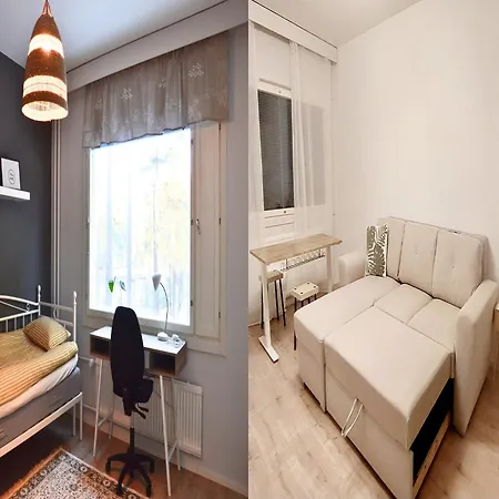 Private In Host-occupied Turku